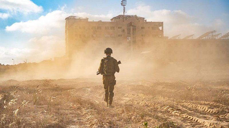 إعلام العدو: ارتفاع عدد قتلى عملية كرم أبو سالم إلى 4 بعد مقتل جندي من لواء ناحال