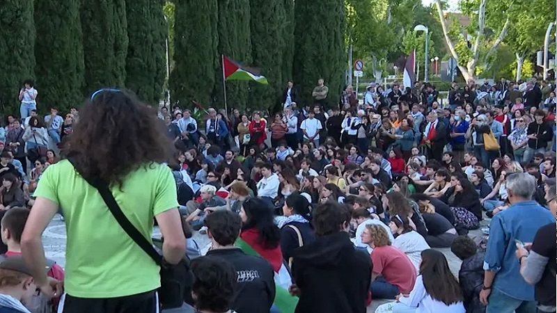 76 جامعة إسبانية تقطع علاقاتها بكيان الاحتلال