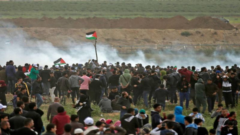 خشية صهيونية من انفجار الوضع على حدود قطاع غزة