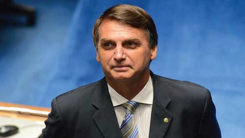 رئيس البرازيل سيزور الكيان الصهيوني