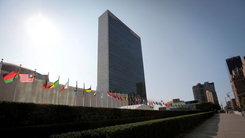 الجمعية العامة للأمم المتحدة تعتمد قرارات بشأن القضية الفلسطينية والجولان المحتل