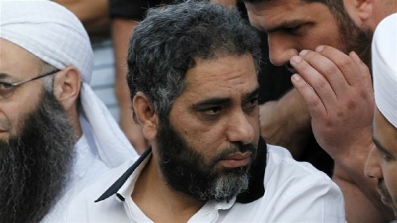 المحمكمة العسكرية تصدر حكمًا غيابيًا بحق الفنان الإرهابي فضل شاكر بـ 22 سنة سجن مع الأشغال الشاقة