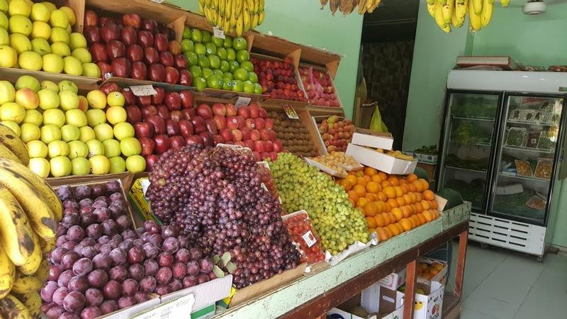 نقابة تجار الخضار والفاكهة بالمفرق: لضبط الأسعار خلال فترة ألاعياد