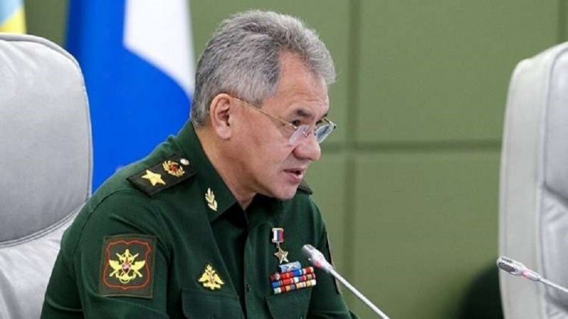 شويغو: معدل إصابات كورونا في الجيش أقل من متوسطه في روسيا بـ37%