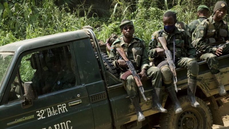 الكونغو الديمقراطية: مقتل 13 مدنيًا على الأقل في هجوم مسلح 