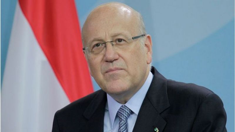 لبنان: ميقاتي تبلغ من سفير الكويت قرار حكومته بعودته إلى بيروت قبل نهاية الإسبوع
