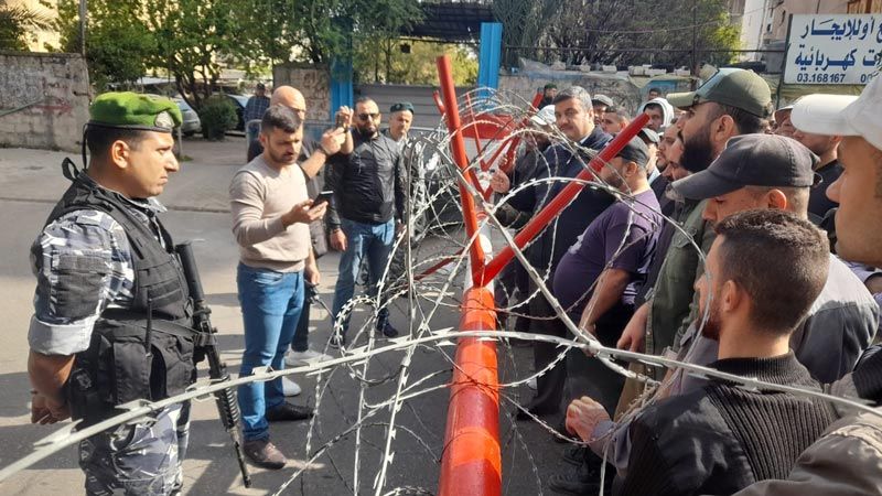 لبنان: القوى الأمنية تقفل الطرق المؤدية الى منزل وزير الداخلية في طرابلس