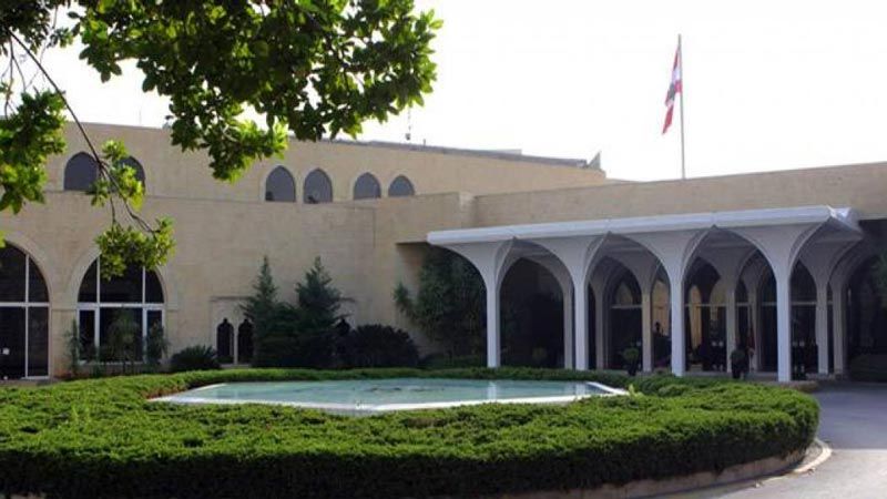لبنان: جلسة عادية لمجلس الوزراء يوم الخميس المقبل في قصر بعبدا