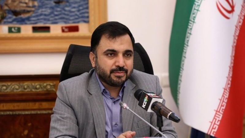 وزير الاتصالات الإيراني: سنصبح أحد مصدري الخدمات الفضائية