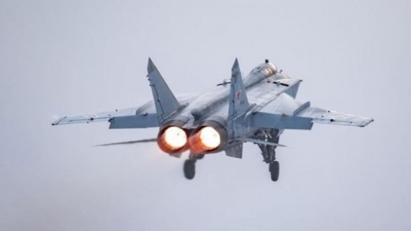 الدفاع الروسية: القوات الجوية الروسية تدمر 7 أهداف عسكرية أوكرانية خلال يوم واحد من بينها مستودعا للأسلحة
