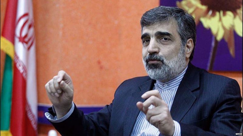 المتحدث باسم منظمة الطاقة الذرية الايرانية بهروز كمالوندي: لدينا خطة متكاملة لتطوير اجهزة الطرد المركزي وضمان أمنها