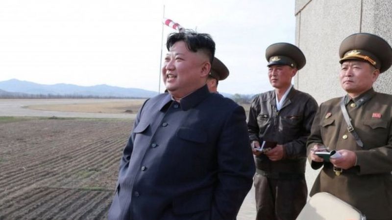 كوريا الشمالية: اختبار نظام جديد من الأسلحة لتحسين كفاءة "السلاح النووي التكتيكي"