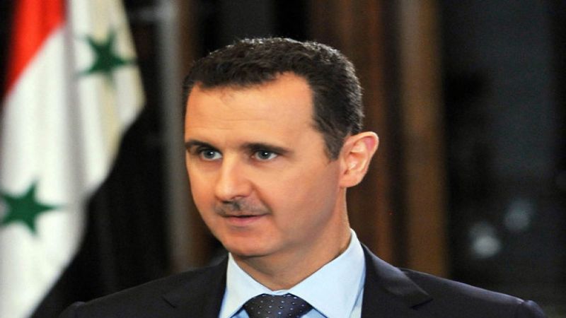  الرئيس الأسد يتلقى برقيات تهنئة من قادة ورؤساء دول عربية وأجنبية بمناسبة عيد الجلاء