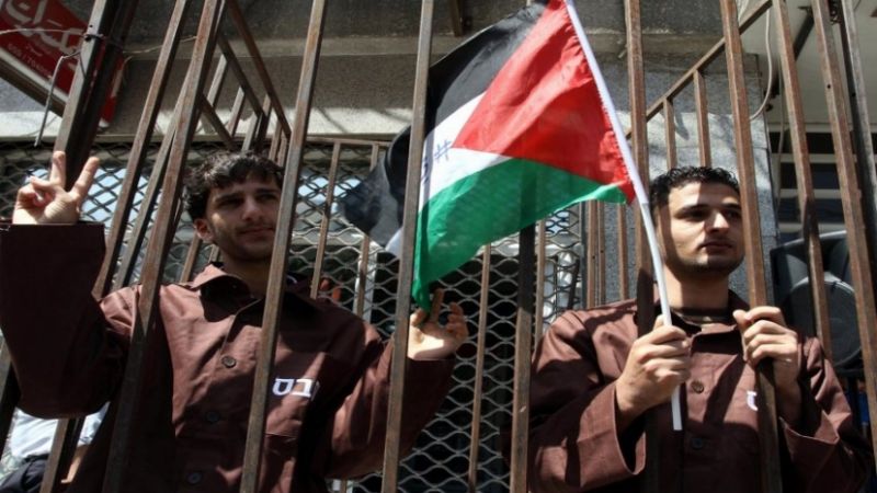 فلسطين: الأسرى الإداريون بسجون العدو يقاطعون محاكم الاحتلال لليوم 108 على التوالي