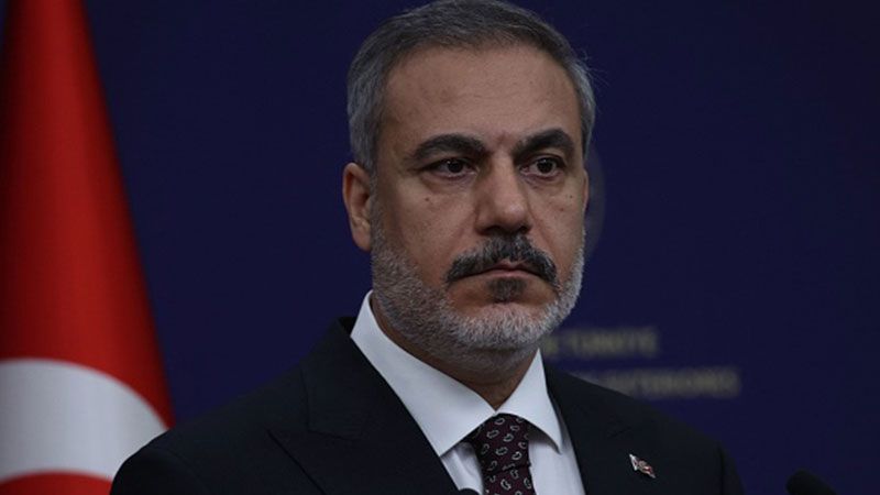 وزير الخارجية التركي في بغداد تمهيدًا لزيارة أردوغان