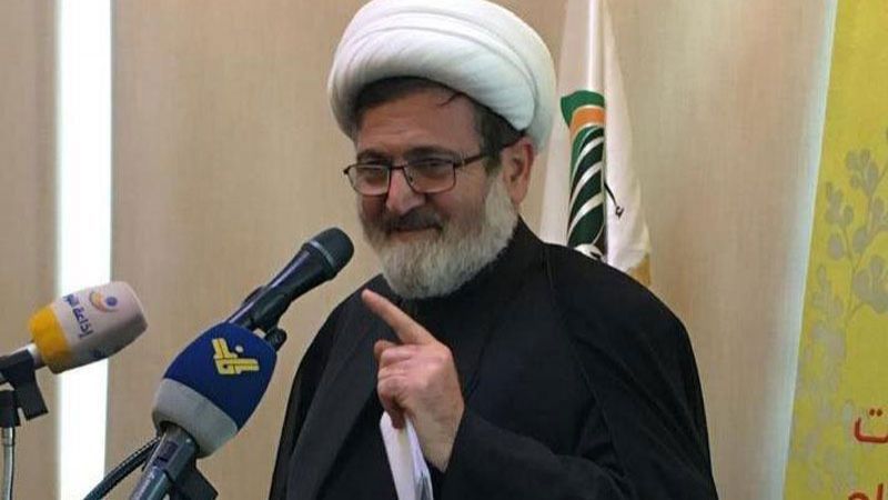 الشيخ البغدادي: على القلقين أن يطمئنوا لقدرة الردع لدى حزب الله