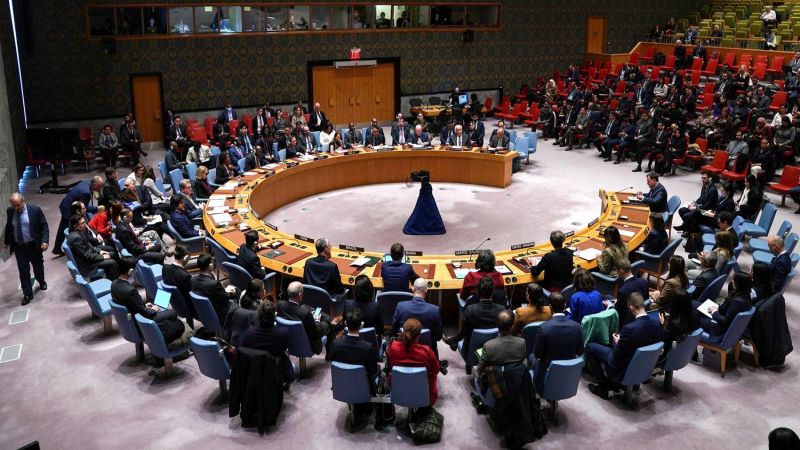 مواقف عربية مرحّبة بقرار مجلس الأمن الدولي الداعي لوقف إطلاق النار في غزة