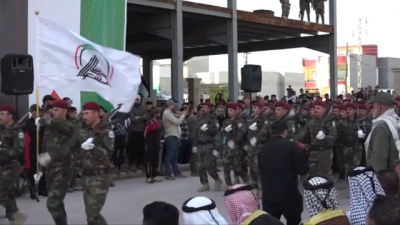 الموصل تُحيي يوم القدس العالمي بمسيرات حاشدة وجماهيرية
