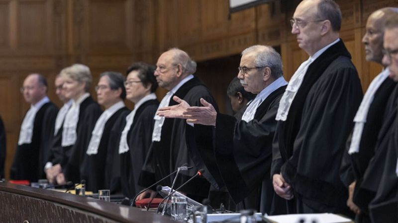 ألمانيا أمام محكمة العدل بتهمة تسهيل ارتكاب الإبادة في غزة