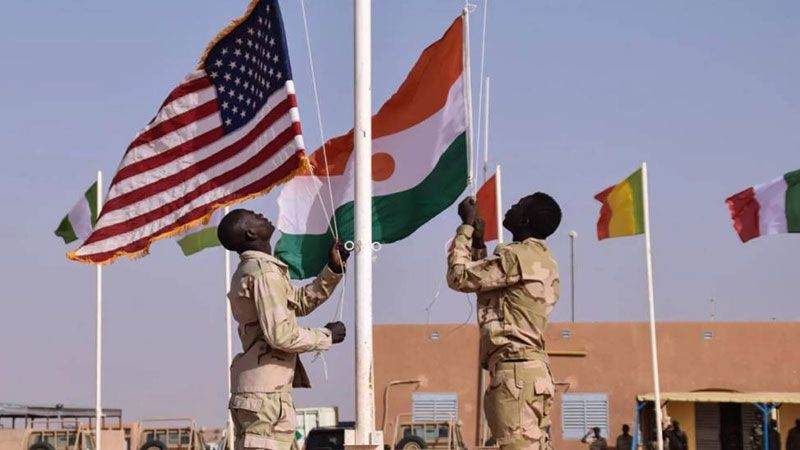 الولايات المتحدة تُوافق على سحب قواتها من النيجر