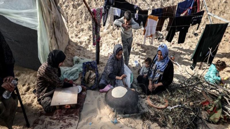 منظمة الأغذية العالمية: الوضع في قطاع غزة معقّد خصوصًا حالات الجوع التي أدت إلى الوفاة