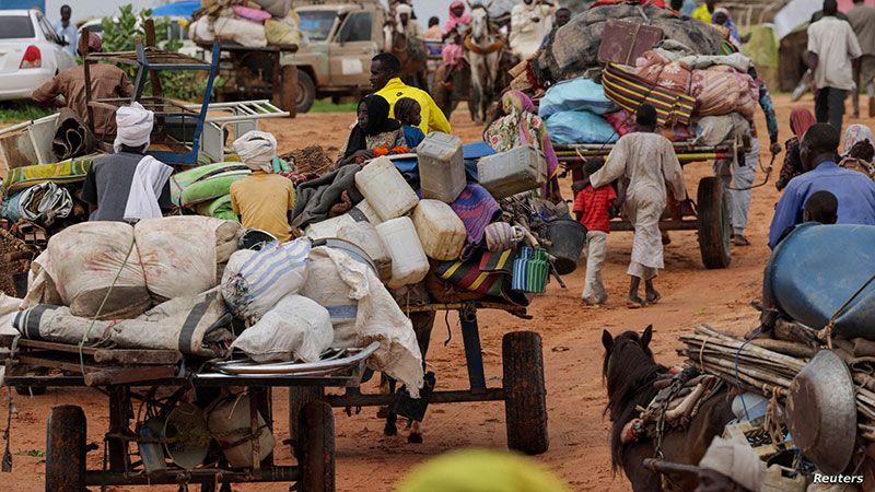 انهيار هدنة دارفور.. تحذيرات من كارثة إنسانية في السودان&nbsp;