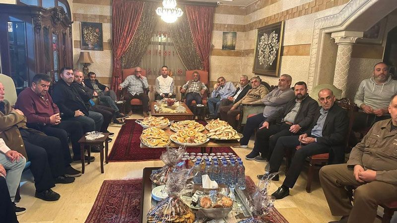 حزب الله نظم لقاءات سياسية مع أكاديميين في صيدا وبلدات الجوار