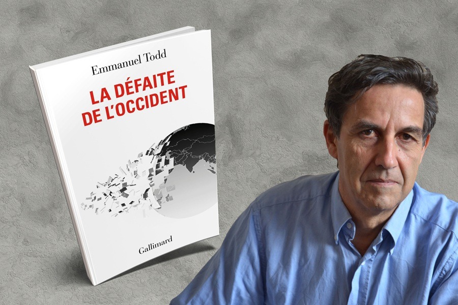 قراءة في كتاب: هزيمة الغرب