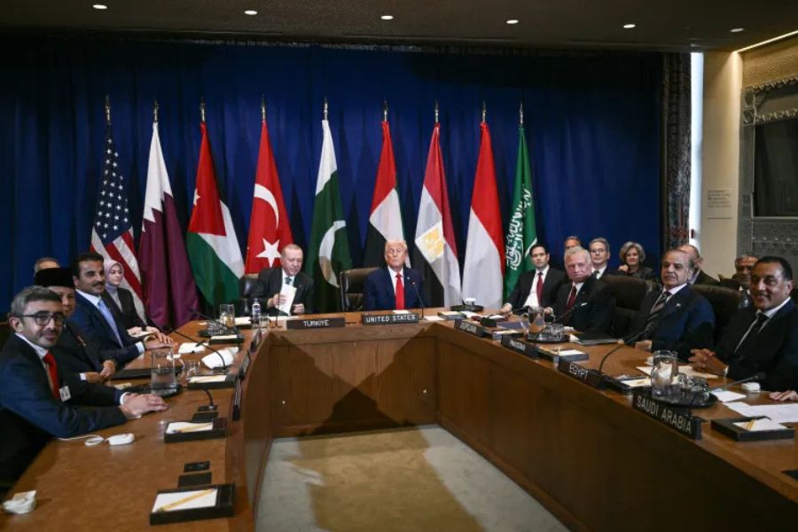 التواطؤ الأميركي 