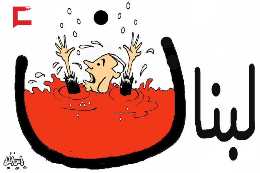 كاريكاتور العهد