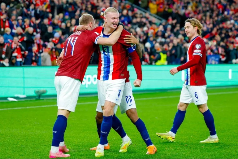 تصفيات مونديال 2026: النرويج تقترب من التأهل والمجر تتمسك بآمالها الضئيلة