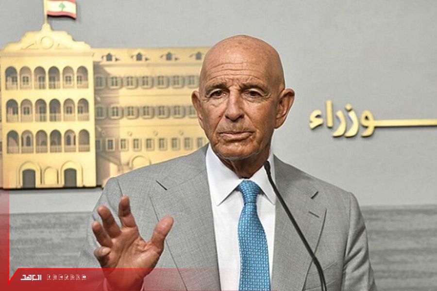 توم برّاك.. من إهانة الإعلاميين إلى إهانة الدولة اللبنانية!