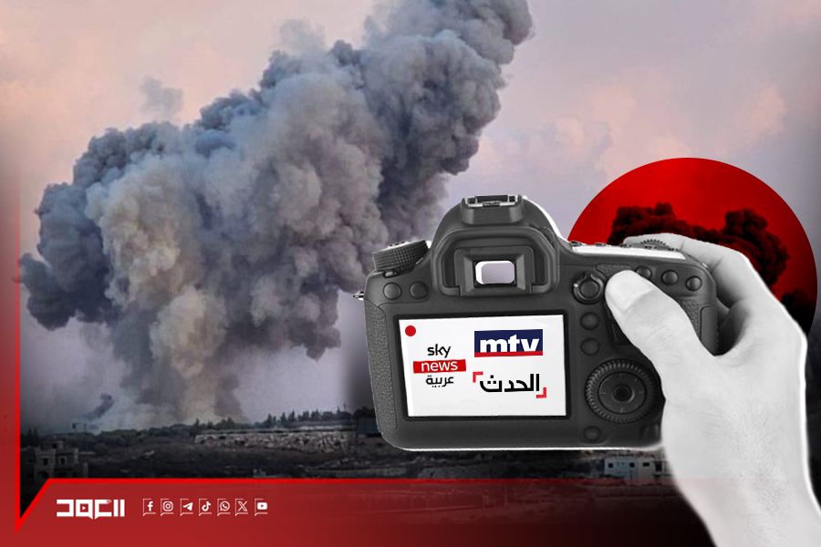 الإعلام المعادي يشيّطن رسالة حزب الله ويغسل أيدي الاحتلال 