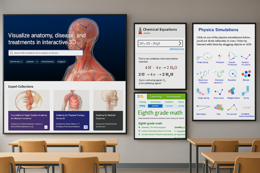 من التلقين إلى التجريب: كيف تغيّر التكنولوجيا أساليب التعليم في القرن الحادي والعشرين