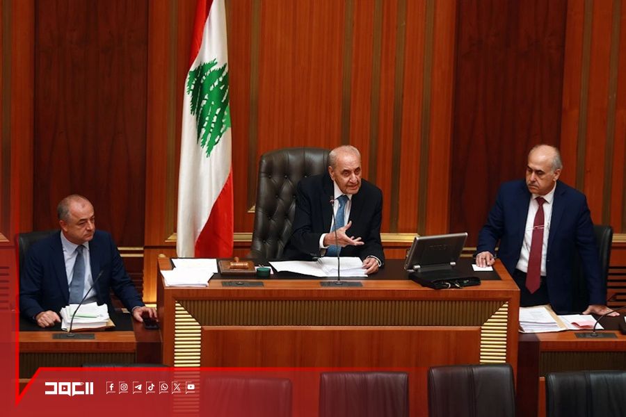 الرئيس برّي في دائرة الاستهداف العوكري: جعجعة على طاولة زجل! 