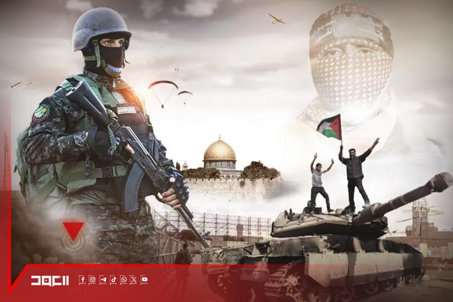 تقرير جيش الاحتلال عن 