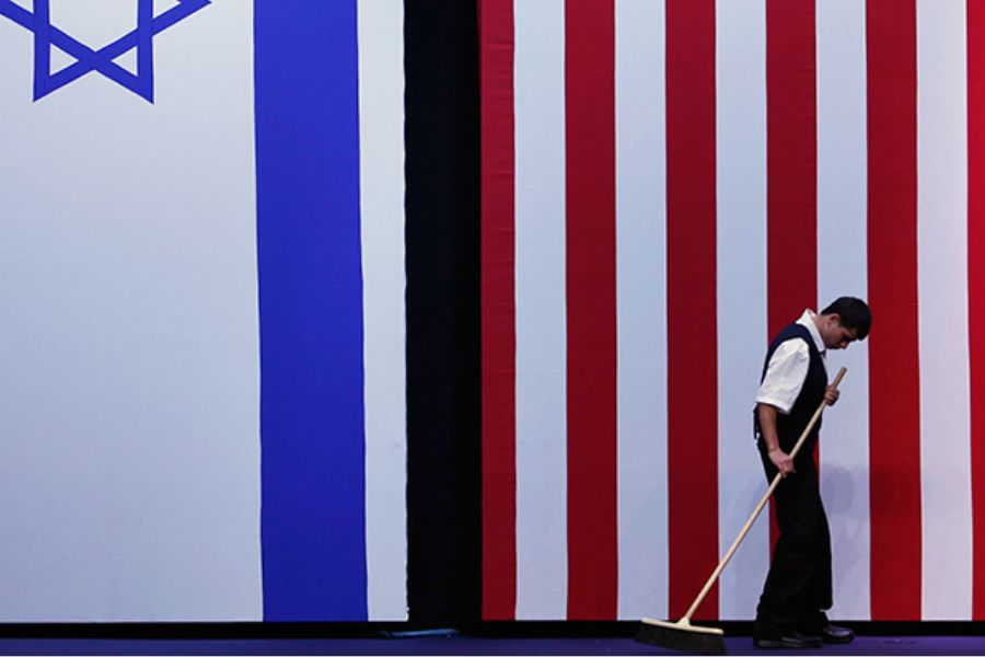 الانقسام الجمهوري حول الدعم الأميركي لكيان العدو