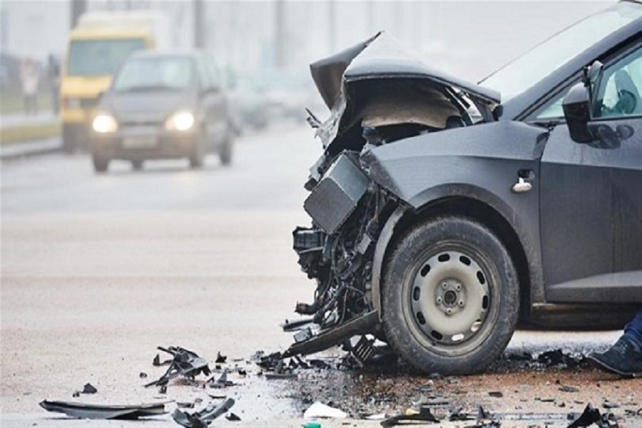 لبنان| 6 جرحى في حادث سير على أوتوستراد جبيل