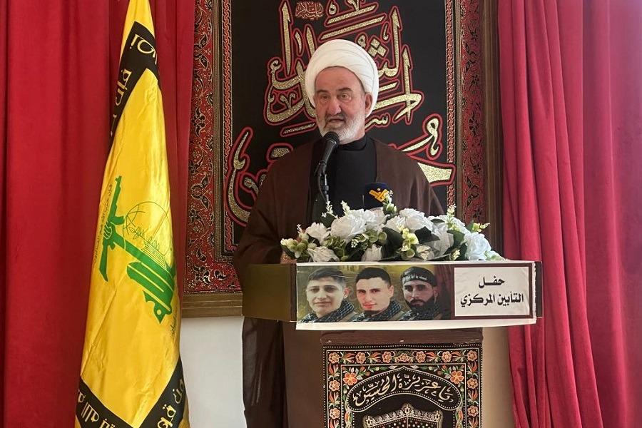 الشيخ عمرو من حبشيت: الوحدة الوطنية والإسلامية ضمانة لبنان الوطن النهائي لجميع أبنائه