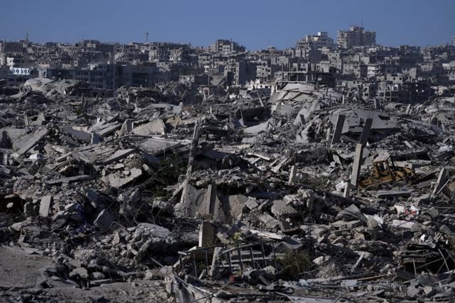 صحفي أميركي: المجموعات التي تشتبك مع حماس تتلقى السلاح والحماية من 