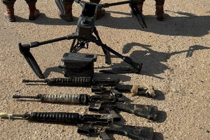 جيش العدو: المُسيّرات القادمة من مصر تهديد استراتيجي لـ