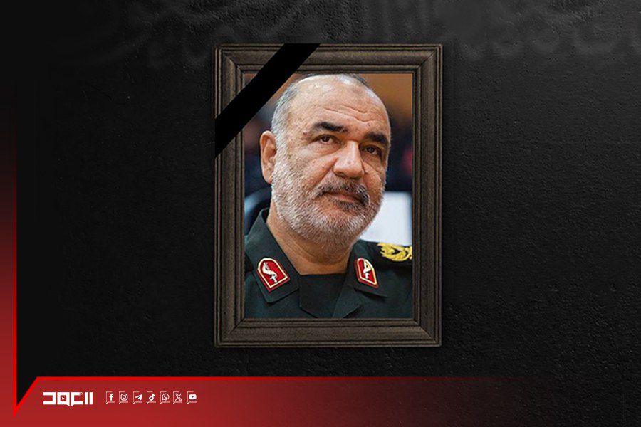 من هو الشهيد اللواء حسين سلامي؟