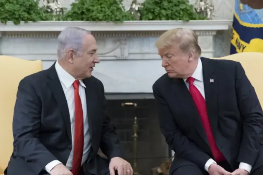 المصلحة الأميركية تقتضي الضغط على 