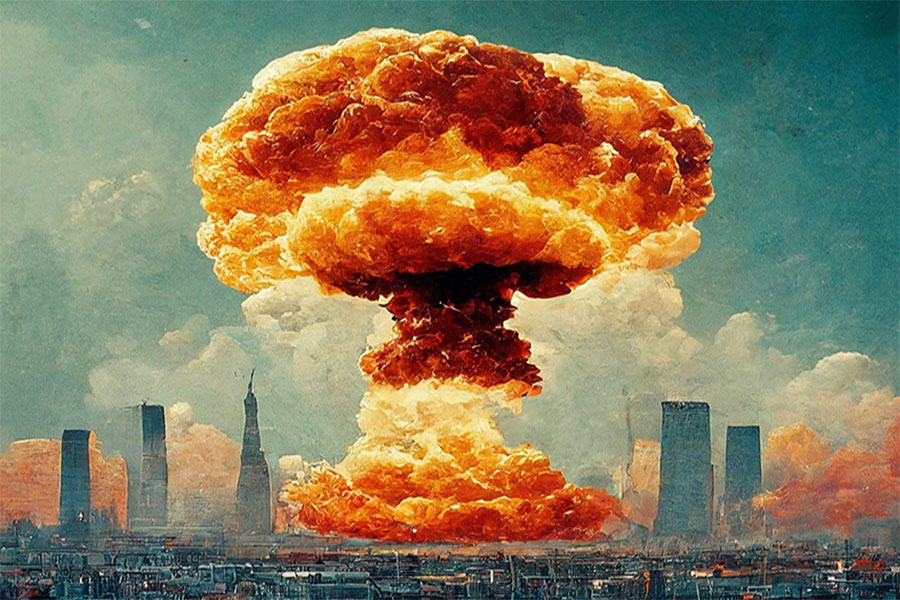 الصراع النووي الدولي يتوسع.. هل يتّجه العالم نحو الاشتباك القاتل؟
