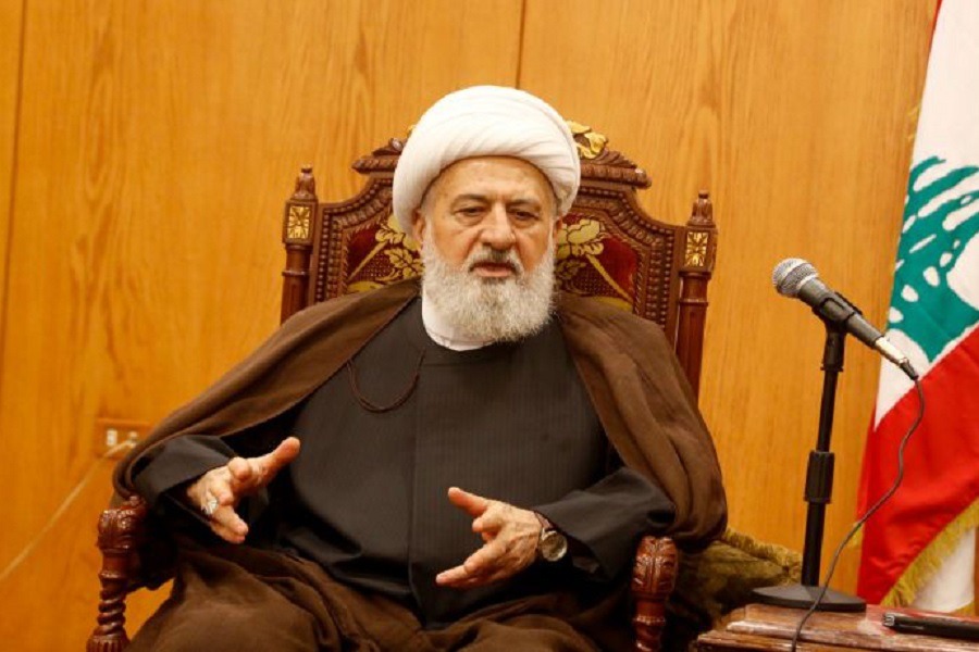 الشيخ الخطيب: لإعادة ترميم وإعمار ما هدمه العدوان 