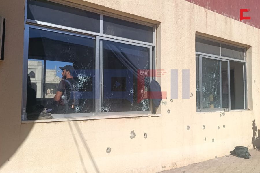 بليدا وقرى الحافة.. من يحميها و