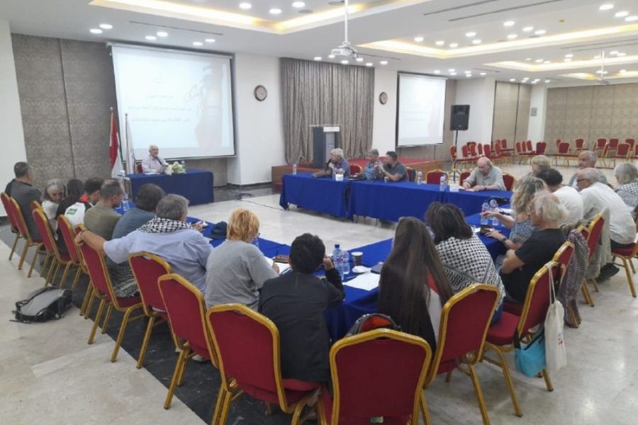 حب الله: تقترب نهاية الظالم عندما يُكْثِر من غيّه وتوحّشه 