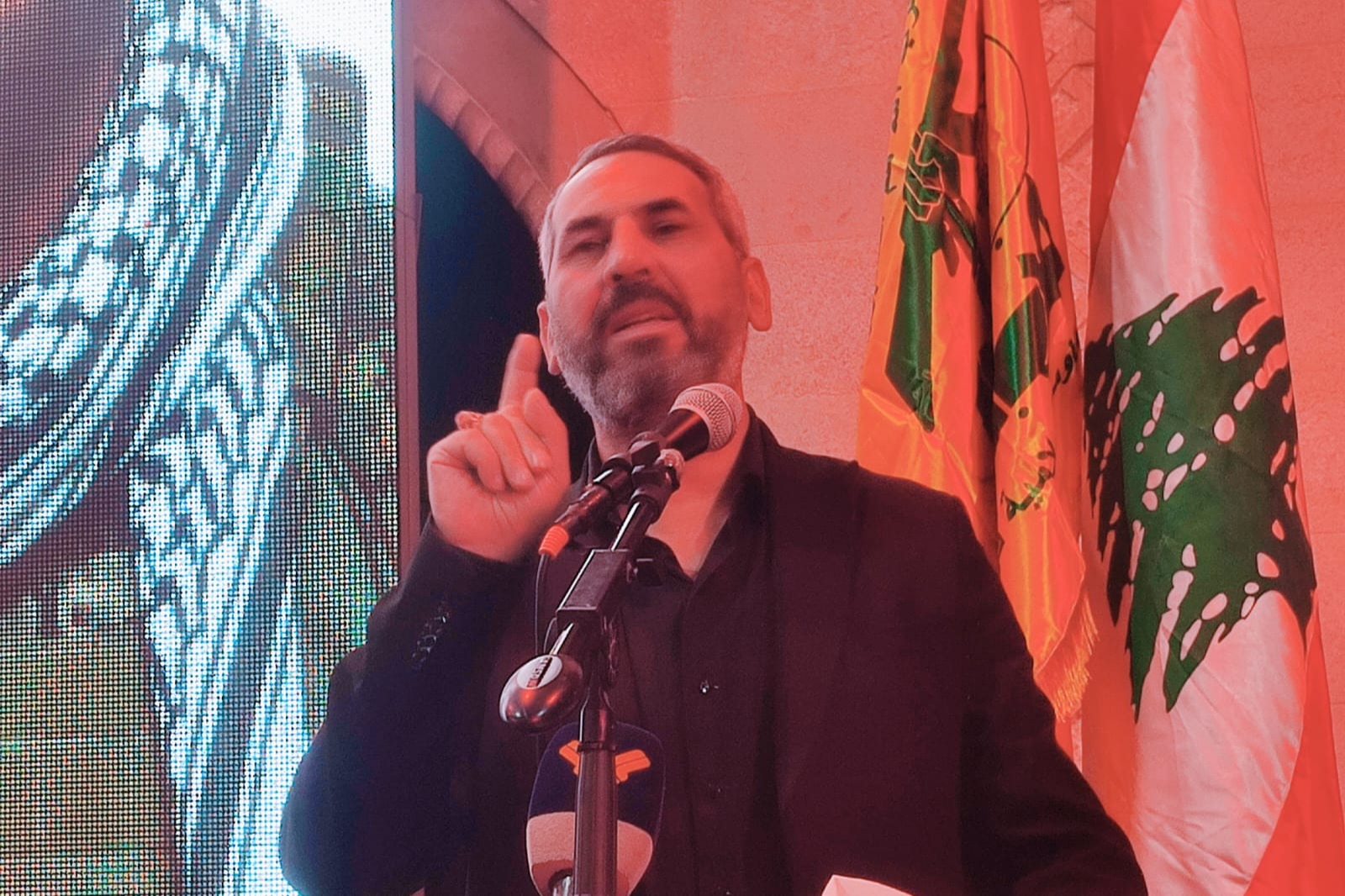 حمادة: سننتصر ارتكازًا إلى الحق وقوته وإلى بيئة تشكل دائمًا عنصر القوة