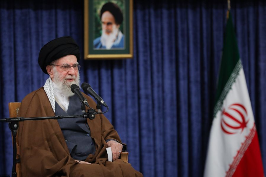 كلمة الإمام الخامنئي في لقاء الأبطال والحائزين الميداليات في مجال الرياضة