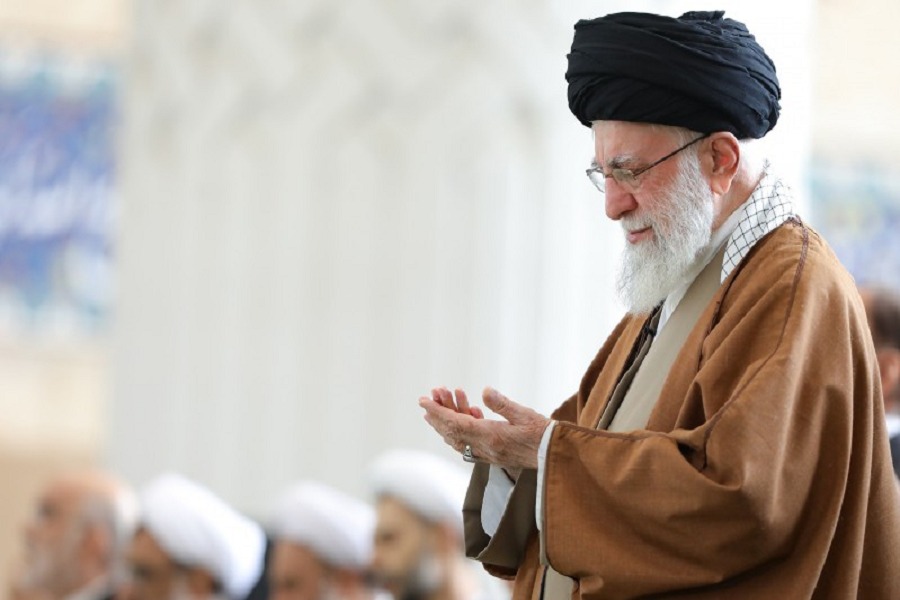 نداء الإمام الخامنئي إلى المؤتمر الوطني الثاني والثلاثين للصلاة